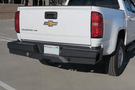 Steelcraft Chevy Colorado 2015-2022 Elevation Rear Bumper 65-20450