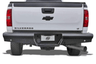 Steelcraft HD20410 Chevy Silverado 2500/3500 2011-2019 HD Rear Bumper