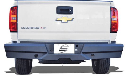 Steelcraft Chevy Colorado 2015-2022 Elevation Rear Bumper 65-20450