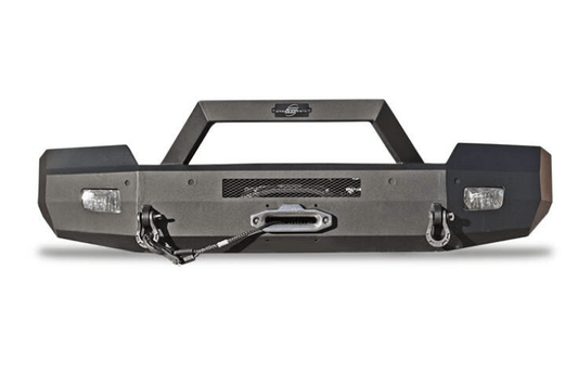 Steelcraft Elevation HD Bullnose Front Bumper GMC Sierra 2500HD/3500 2015-2019 70-10460