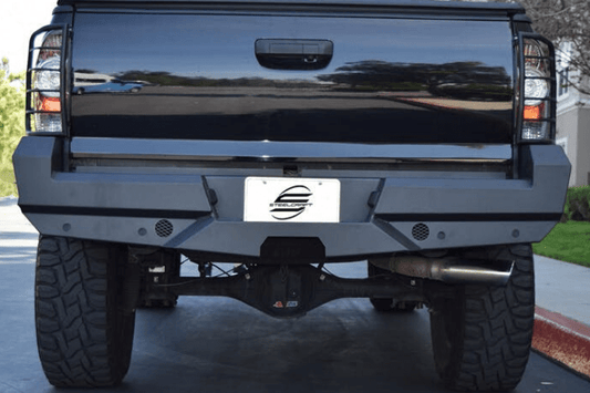 Steelcraft Elevation HD Rear Bumper Toyota Tacoma 2005-2015 65-23370