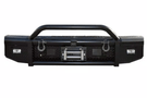 Steelcraft Ford F150 2018-2020 HD Bullnose Front Bumper Winch Ready With Hoop 55-11420