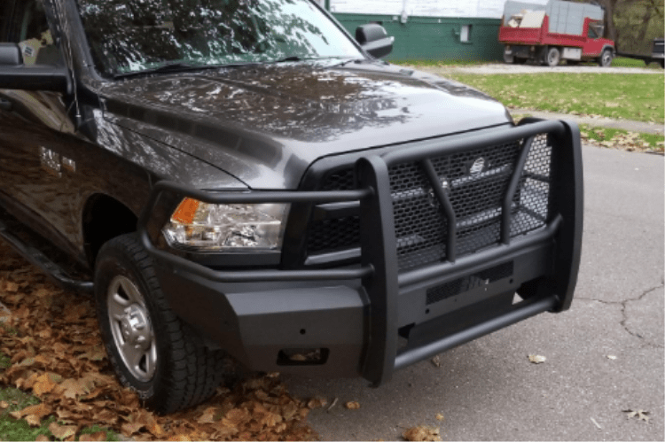 Steelcraft Elevation HD Front Bumper Dodge Ram 2500/3500 2010-2018 60-12260