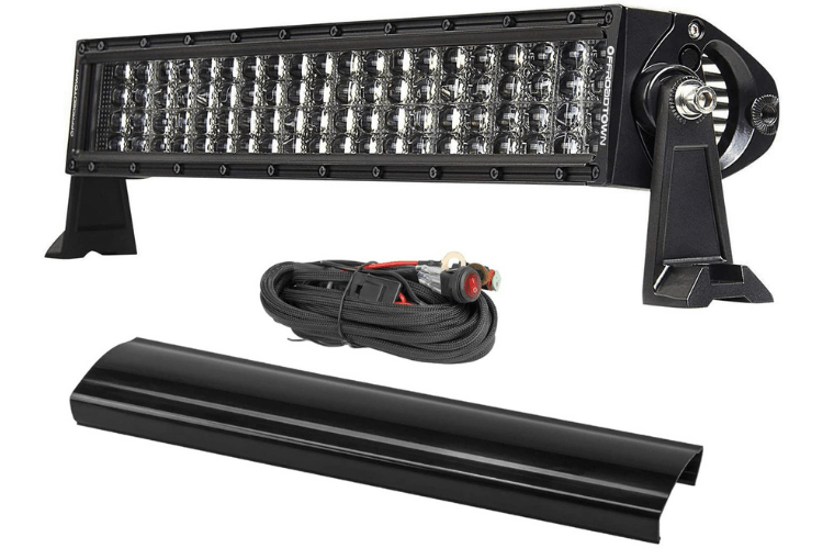 20 Inch LED Light Bar (Not for Sale)