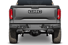 ADD R441051280103 Chevy Silverado 1500 2019-2021 Stealth Fighter Rear Bumper with Exhaust Tips and Backup Sensors