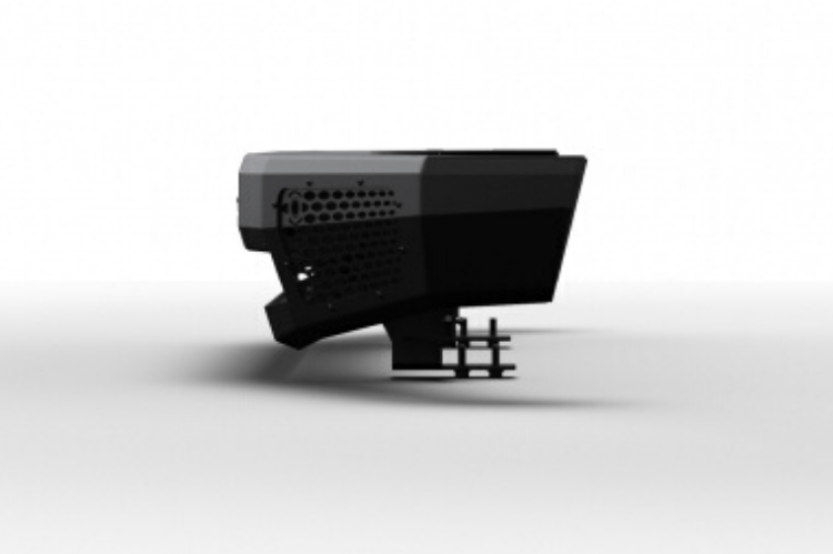 Ranch Hand MFT14HBMN 2014-2021 Toyota Tundra Midnight Series Front Bumper