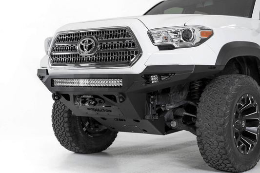 ADD F681202200103 Toyota Tacoma 2016-2023 Stealth Fighter Front Bumper Winch Ready