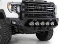 ADD F460053500103 GMC Sierra 2500 2020-2023 Bomber HD Front Bumper