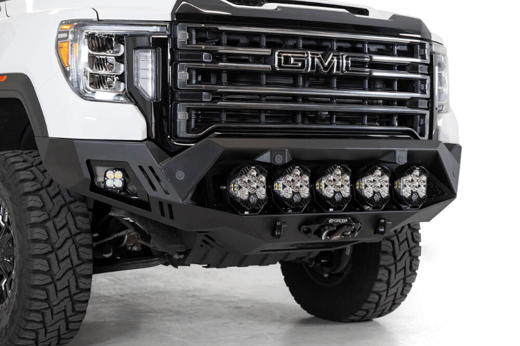 ADD F460053500103 GMC Sierra 2500 2020-2023 Bomber HD Front Bumper