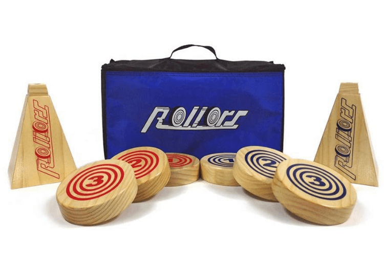 Lawn Game for the Family (Not for Sale)