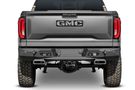 ADD R441051280103 GMC Sierra 1500 2019-2021 Stealth Fighter Rear Bumper with Exhaust Tips and Backup Sensors