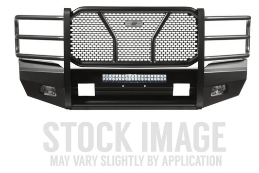 Steelcraft Elevation Front Bumper Dodge Ram 1500 2013-2018 60-12250 with Grille Guard