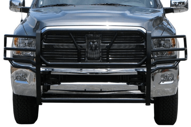 Steelcraft HD Front Grille Guard Dodge Ram 1500 2009-2018 50-2250