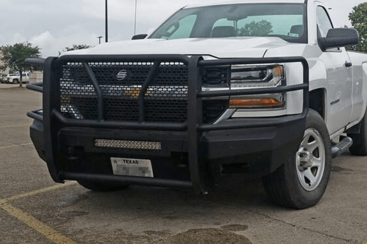 Steelcraft Elevation HD Front Bumper Chevy Silverado 1500 LD Classic 2014-2018 60-10420