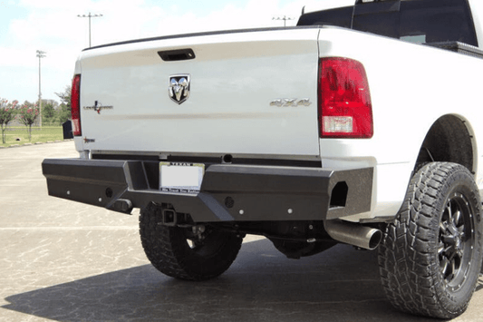 Steelcraft Dodge Ram 1500 Classic 2019-2023 Elevation Rear Bumper 65-22260