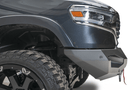 Fab Fours DR19-X4251-1 Dodge Ram 1500 2019-2024 Matrix Front Bumper Winch Ready No Guard