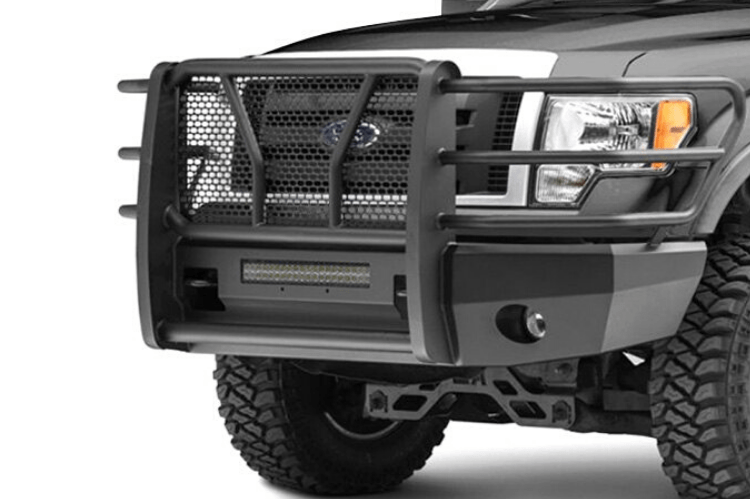 Steelcraft Elevation HD Front Bumper Ford F150 2009-2014 60-11360