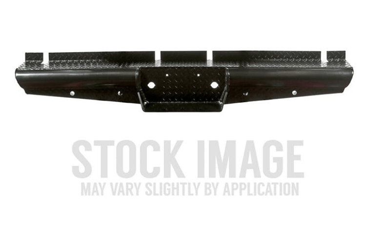 Steelcraft HD Bumper Replacement Rear Bumper Ford F450/F550 Superduty 1999-2016 HD21370