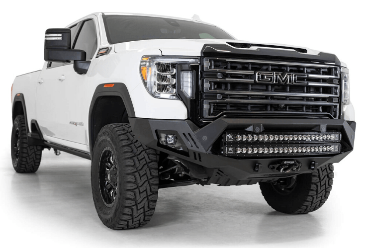 ADD F460053500103 GMC Sierra 2500 2020-2023 Bomber HD Front Bumper
