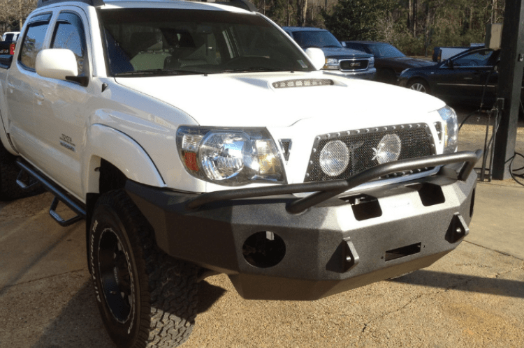 Hammerhead 600-56-0065 Toyota Tacoma 2005-2011 Front Bumper Winch Ready Pre-Runner