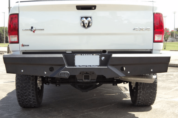 Steelcraft Dodge Ram 1500 Classic 2019-2023 Elevation Rear Bumper 65-22260