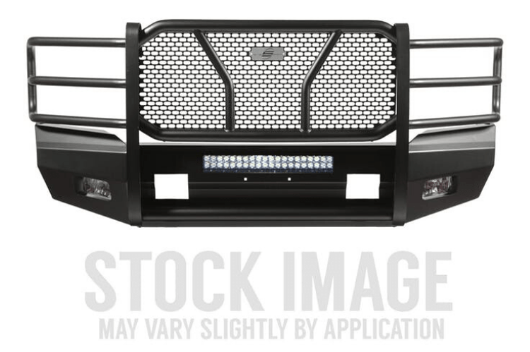Steelcraft Elevation HD Front Bumper Chevy Silverado 1500 LD Classic 2014-2018 60-10420
