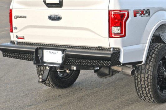 Steelcraft Ford F150 2015-2023 HD Rear Bumper HD21420