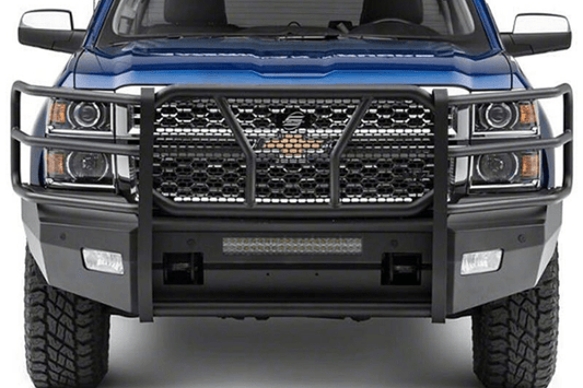 Steelcraft Elevation HD Front Bumper Chevy Silverado 1500 LD Classic 2014-2018 60-10420