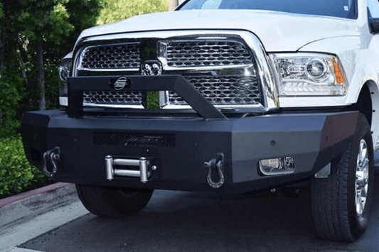 Steelcraft Elevation HD Bullnose Front Bumper Dodge Ram 2500/3500 2010-2018 70-12260