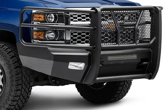 Steelcraft Elevation HD Front Bumper Chevy Silverado 1500 LD Classic 2014-2018 60-10420