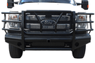 Steelcraft Ford F250/F350 Superduty 2011-2016 HD Replacement Front Bumper With Grille Guard Hitch Receiver HD11370R