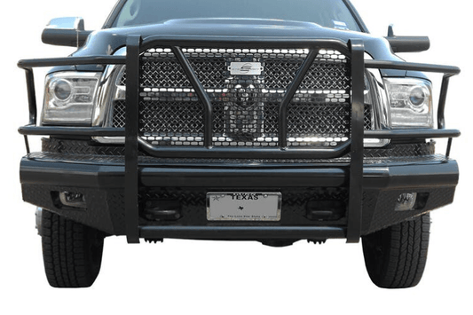 Steelcraft Dodge Ram 2500/3500 2010-2018 HD Front Bumper Winch Ready HD12260RW