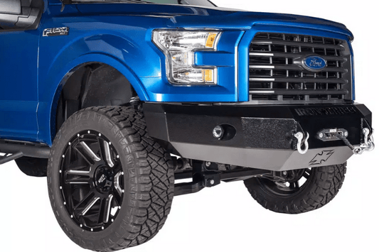 Iron Cross 1997-2003 Ford F150 HD Front Bumper 20-415-97 Winch Ready Base