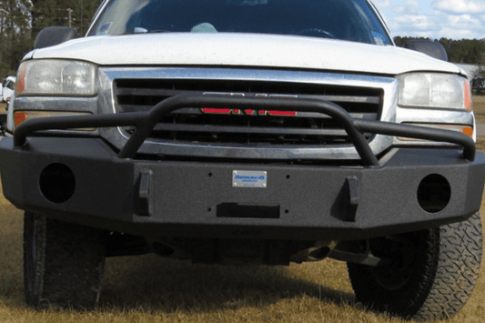 Hammerhead 600-56-0093 GMC Sierra 1500 2003-2006 Front Bumper Winch Ready Pre-Runner