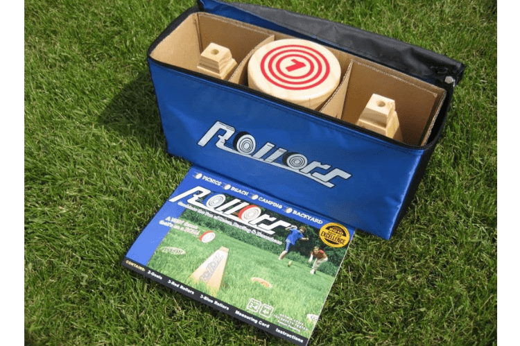 Lawn Game for the Family (Not for Sale)