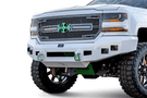 Hammerhead 600-56-0844 Chevy Silverado 1500 2019-2021 Front Bumper Low Profile No Brushguard Non-Winch