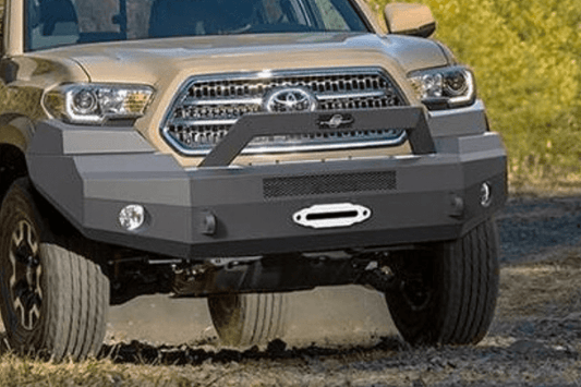Steelcraft Elevation HD Bullnose Front Bumper Toyota Tacoma 2016-2021 70-13420