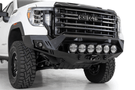 ADD F460053500103 GMC Sierra 2500 2020-2023 Bomber HD Front Bumper