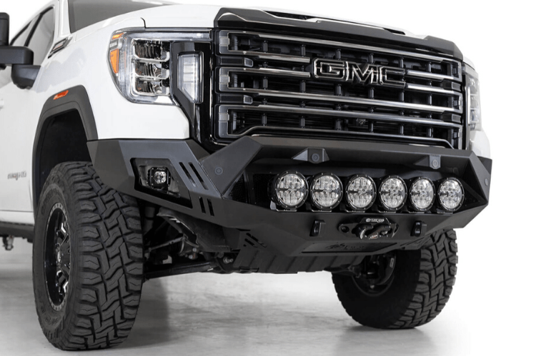 ADD F460053500103 GMC Sierra 2500 2020-2023 Bomber HD Front Bumper