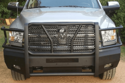 Steelcraft Elevation HD Front Bumper Dodge Ram 2500/3500 2010-2018 60-12260