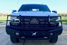 Ranch Hand FSC19HBL1 2019-2022 Chevy Silverado 1500 Summit Series Front Bumper