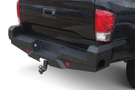 Steelcraft Elevation HD Rear Bumper Toyota Tacoma 2016-2023 65-23420 Does Not Accommodate Blind Spot Sensor