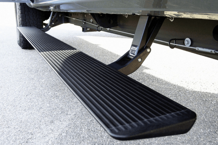 AMP Research 75115-01A Chevy Tahoe 2001-2006 PowerStep Electric Running Boards