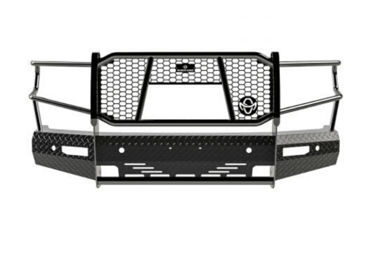 Ranch Hand FSD19HBL1C 2019-2024 Dodge Ram 1500 Summit Series Front Bumper