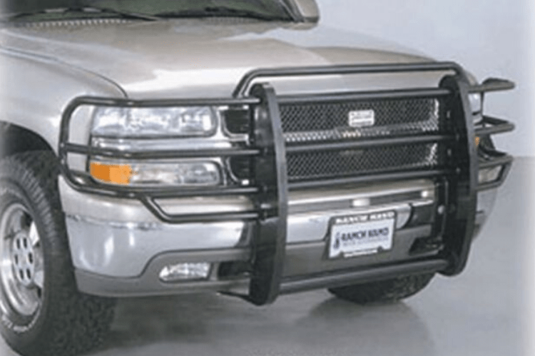 Ranch Hand GGC99HBL1 1999-2002 Chevy Tahoe 1500 Legend Series Grille Guard