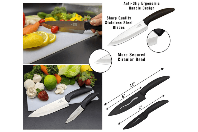 High Quality Camping/BBQ Set (Not for Sale)