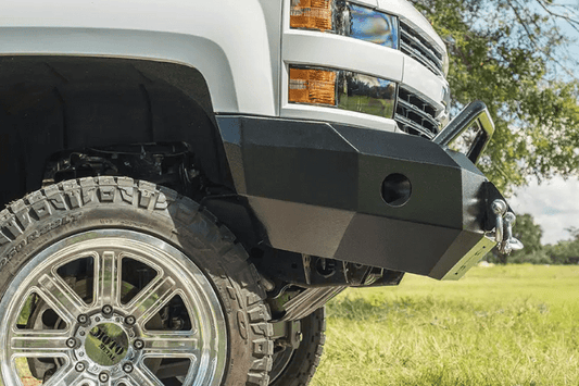 Iron Cross 2003-2006 Chevy Silverado 1500 Front Bumper 22-515-03 Winch Ready Push Bar