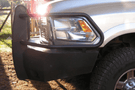Steelcraft Elevation HD Front Bumper Dodge Ram 2500/3500 2010-2018 60-12260