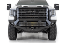 ADD F460053500103 GMC Sierra 2500 2020-2023 Bomber HD Front Bumper