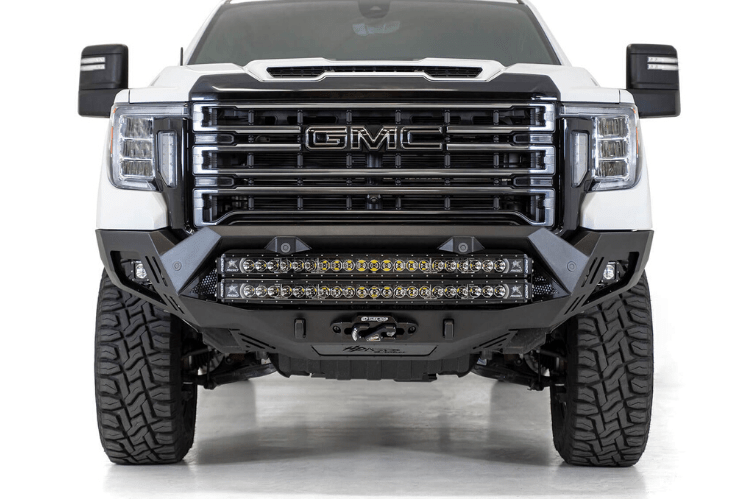 ADD F460053500103 GMC Sierra 2500 2020-2023 Bomber HD Front Bumper